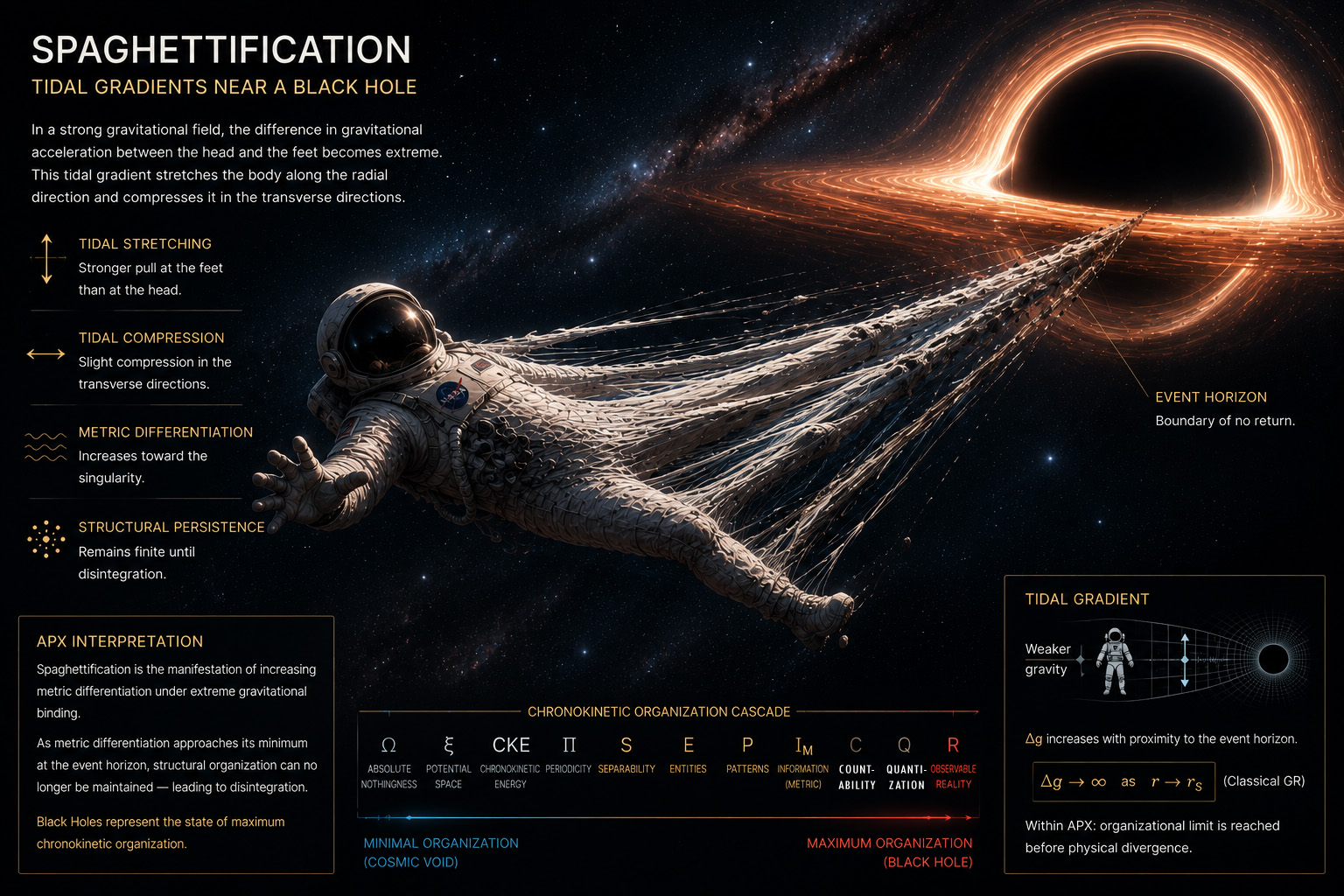 APX Contest - Spaghettification
